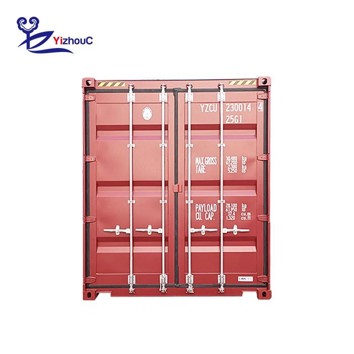 China intermodal container