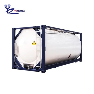20 ISO TANK konteiner